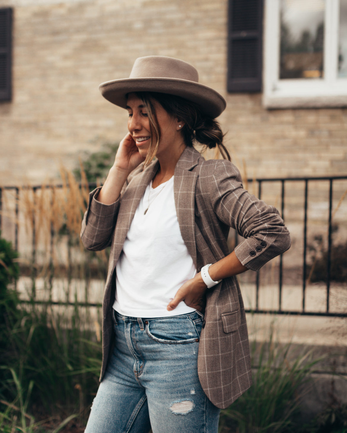 3 Casual Ways to Style a Blazer – Color Me Sassy