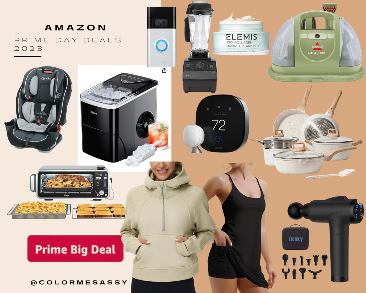 Amazon Prime Day 2023